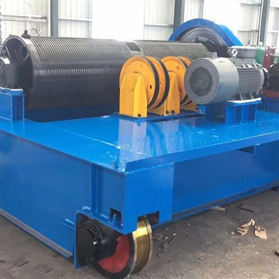 Mobiilne tammivärava tõstuk